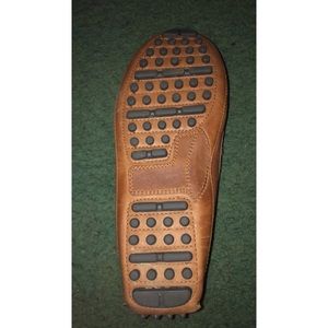 cole haan shoe laces tan